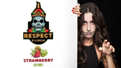 Respect - Strawberry & Kiwi [DL]