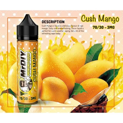Cush Mango Lifestyle 1200X1200 1 | Porto Mart Vape Store