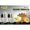 Silver Tobacco Salt Ad 1200X1200 1 | Porto Mart Vape Store