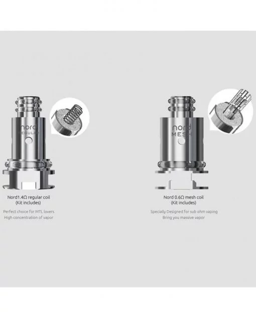 Smok Nord Replacement Coil Heads 750X9301 1 | Porto Mart Vape Store