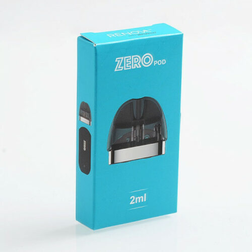 Renova Zero Cartridge 2Ml 10Ohm 2 Pack 8416538 8001 | Porto Mart Vape Store