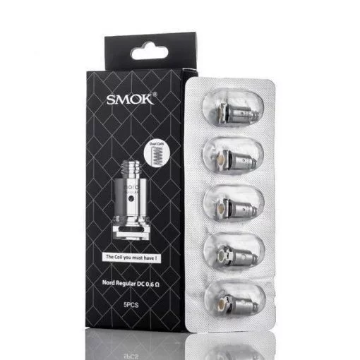 Smok Replacement Coil Smok Nord Replacement Coil Pack | Porto Mart Vape Store