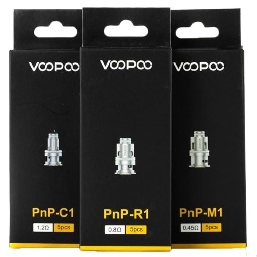 Voopoo Pnp Replacement Coils 21700.1592521983.1280.12801 | Porto Mart Vape Store
