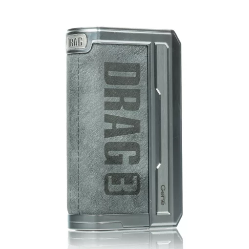 Voopoo Drag 3 Mod Smokey Grey1 | Porto Mart Vape Store