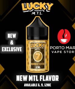 Lucky – Number Seven [MTL]