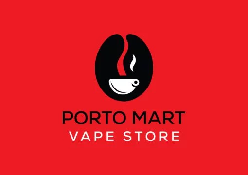 Porto Mart Vape Store New Branding Final 4 | Porto Mart Vape Store