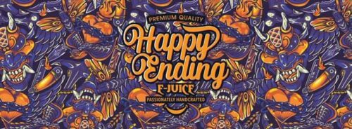Happy Ending 2 | Porto Mart Vape Store
