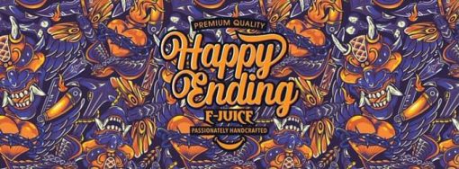 Happy Ending 2 | Porto Mart Vape Store