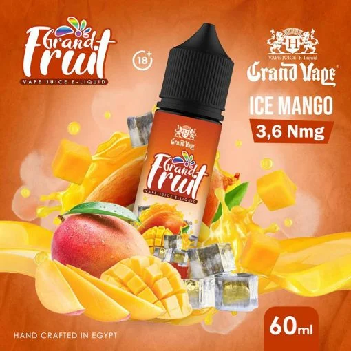 Ice Mango | Porto Mart Vape Store