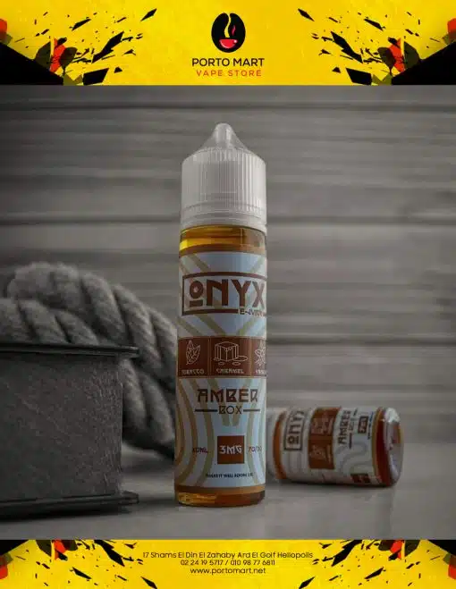 Onyx Liquid