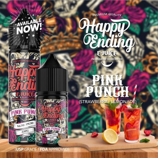 Pink Punch | Porto Mart Vape Store