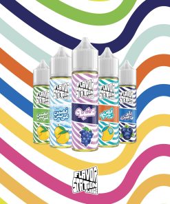 Flavor station [DL]