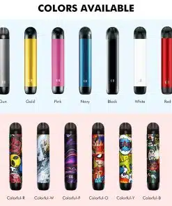 VAPEANTS E8 VAPE POD KIT