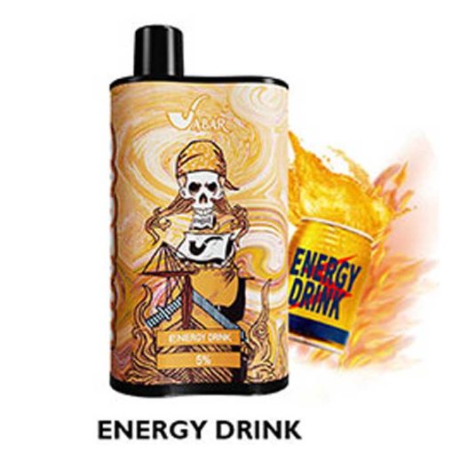 Energy Drink Vabar Captain Disposable Vape 8Fecf0C9 6C37 40D4 Ace1 | Porto Mart Vape Store