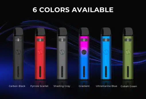 Uwell Caliburn G2 Pod Kit 02 G86Up1 | Porto Mart Vape Store