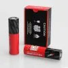 Authentic Awt 37V 50A 2600Mah Imr 18650 High Drain Rechargeable Battery Black 2 Pcs1 2 | Porto Mart Vape Store