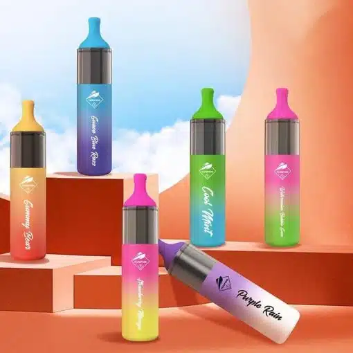 Tugboat Evo 4500 Puffs | Porto Mart Vape Store