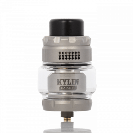 Vandy Vape Kylin Mini Ii Rta Frosted Grey1 - Porto Mart Vape Store