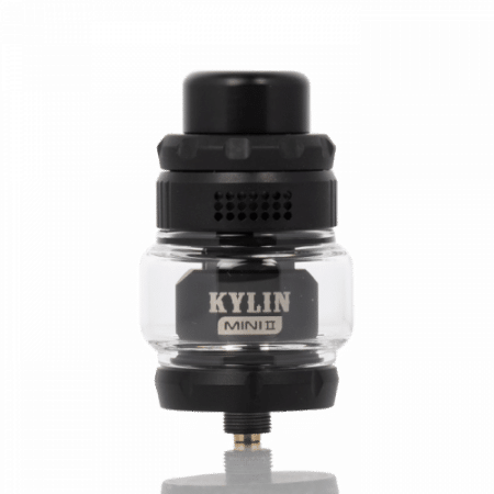 Vandy Vape Kylin Mini Ii Rta Matte Black1 - Porto Mart Vape Store