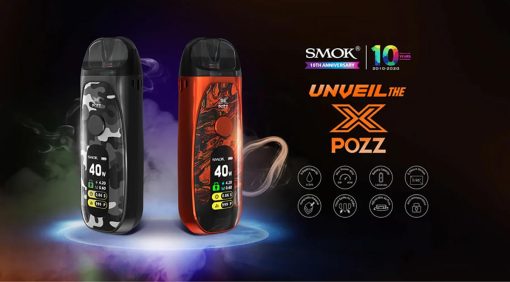 Smok Pozz X Kit 011 | Porto Mart Vape Store