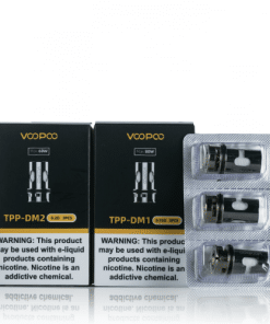 Voopoo Tpp Replacement Coils Boxes And Coils1 | Porto Mart Vape Store