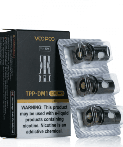 Voopoo Tpp Replacement Coils Tpp Dm1 Coils1 | Porto Mart Vape Store