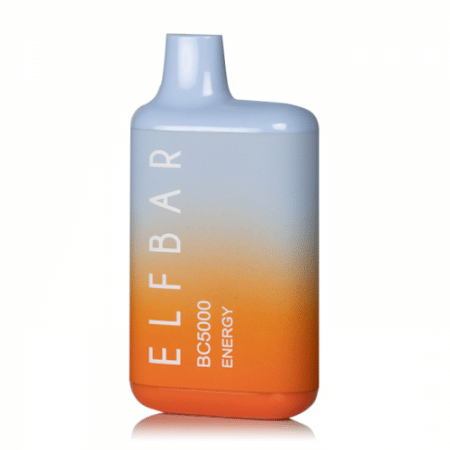 Elfbar Bc5000 Disposables Energy | Porto Mart Vape Store