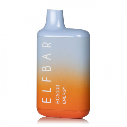 Elfbar Bc5000 Disposables Energy | Porto Mart Vape Store