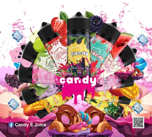 Candy E Liquid
