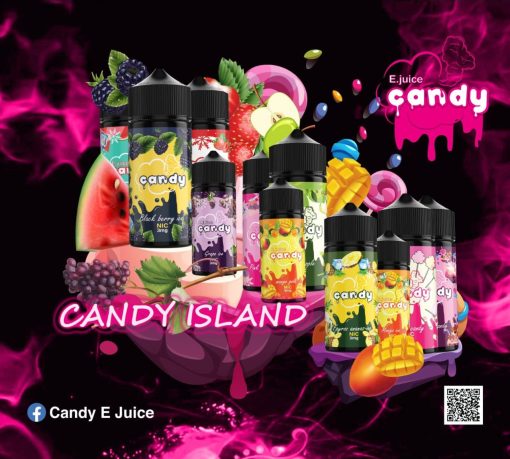 Candy E Liquid