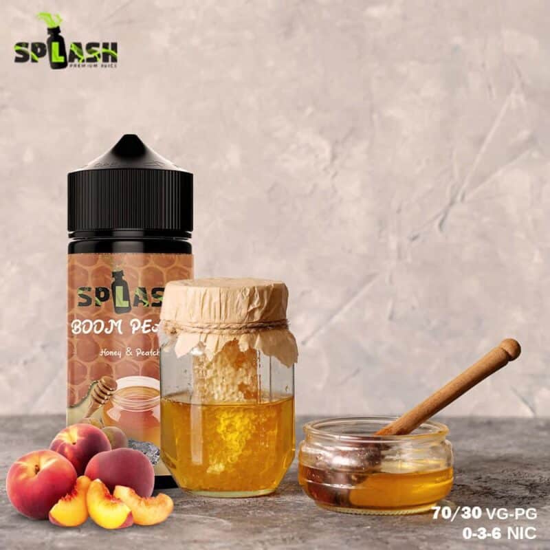 Splash - Boom Peach [DL]