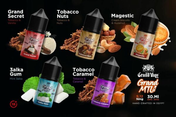 Grand Tobacco