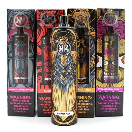 KK Energy 8000 Disposable Vape