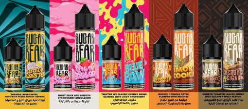 Sugarbear Liquid