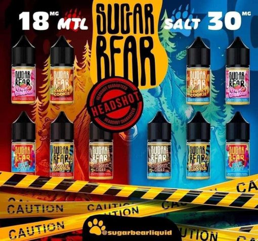 Sugarbear Liquid