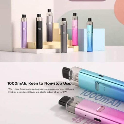 Geekvape Wenax K2 Pod Vape Kit - Image 6