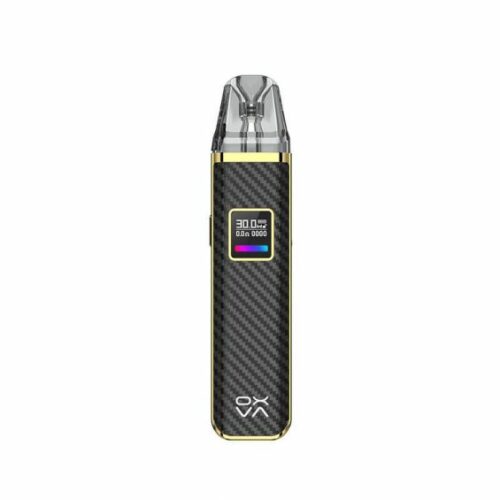 Oxva Xlim Pro Black Gold Vape Kit 1 | Porto Mart Vape Store