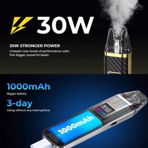 Oxva Xlim Pro Vape Kit - Image 4