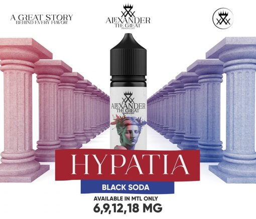 Alexander EJ HYPATIA
