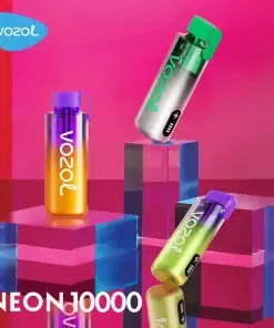 VOZOL NEON 10000 PUFFS 10ML DISPOSABLE VAPE