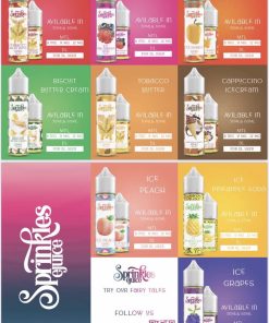 Sprinkles [DL]