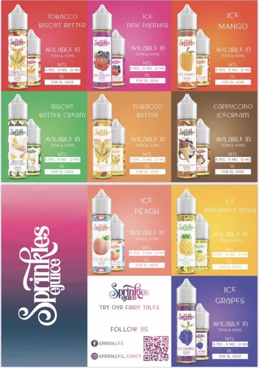 Sprinkles [DL]