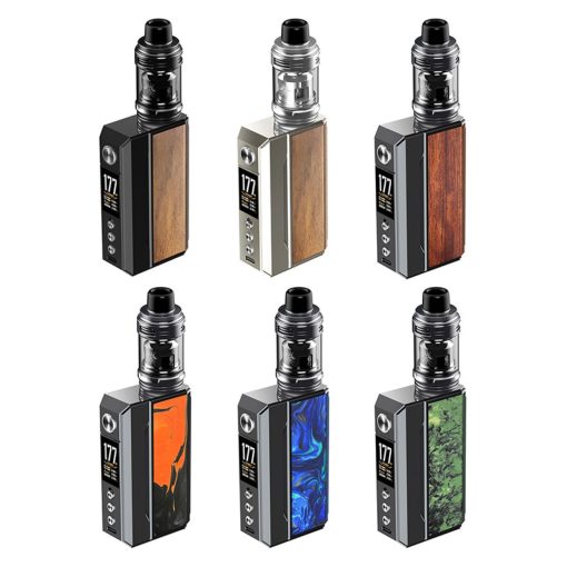 VOOPOO DRAG 4 177W STARTER KIT