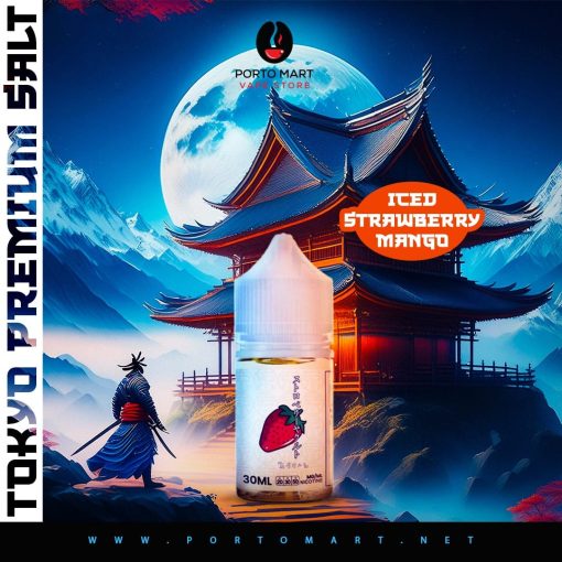 Tokyo E-Liquid Classic Series