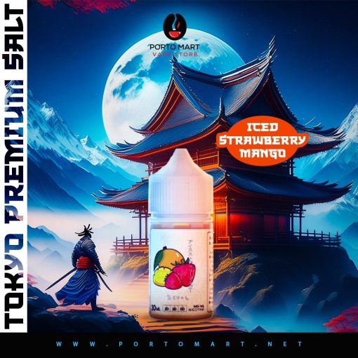 Tokyo E-Liquid Classic Series