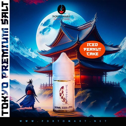 Tokyo E-Liquid Classic Series