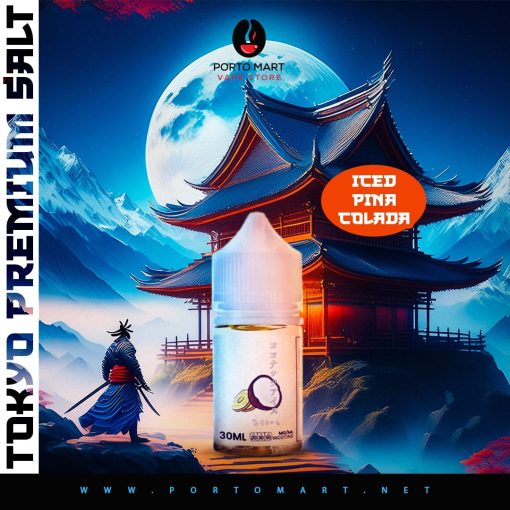 Tokyo E-Liquid Classic Series