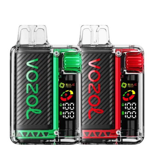 Vozol Vista 20000 Vape Rechargeable - Image 3
