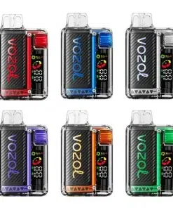 Vozol Vista 20000 Vape Rechargeable