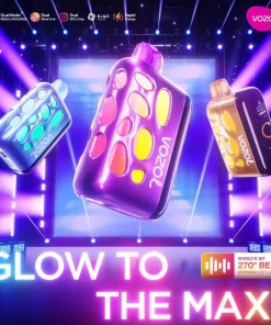 VOZOL RAVE 40000 PUFF